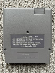 Bugs Bunny Birthday Blowout (Nintendo NES, 1990) Tested Works Well