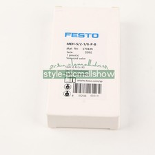 1PCS NEW FESTO MEH-5/2-1/8-P-B 173129