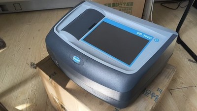 1pc Used Original Tested In Good HACH DR3900 spectrophotometer Fast UPS