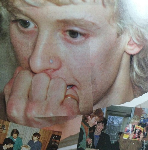 Inrock Magazine June 1984 Issue Duran Duran Hanoi Rocks Special with Sticker Exc - Picture 5 of 10