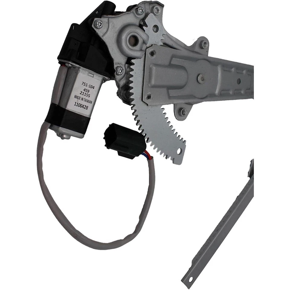 751-104 Dorman Regulador Ventana Trasero Pasajero Lado Derecho Mano para INFINITI QX70 Foto 3 de 4