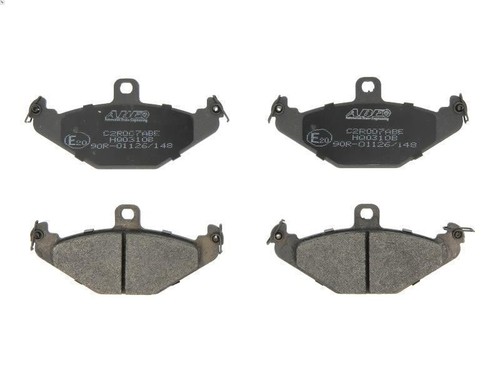 ATE 13.0460-5843.2 Kit pastiglie freni con segnalatore