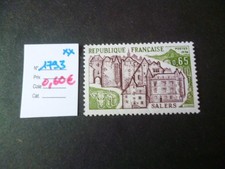 6871  TP FRANCE NEUF ** N° 1793  ANNEE 1974  COTE 0,60 €