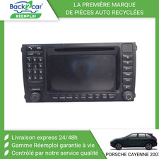 Autoradio Porsche CAYENNE