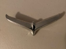 1960 Ford Fairlane Quarter Emblem 1960 Ford Fairlane Quarter Emblem