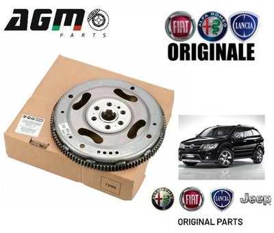 FCA Original Volano Monomasse Automatik Kupplung Mitnehmer Fiat Freemont 2.0 JTD