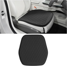 Gel Car Seat Cushion, Non-Slip  Comfortable Automotive Chair Protector Pad for