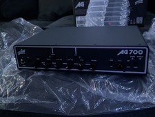 Aguilar AG700V2 Bass Amp Head, Original Box