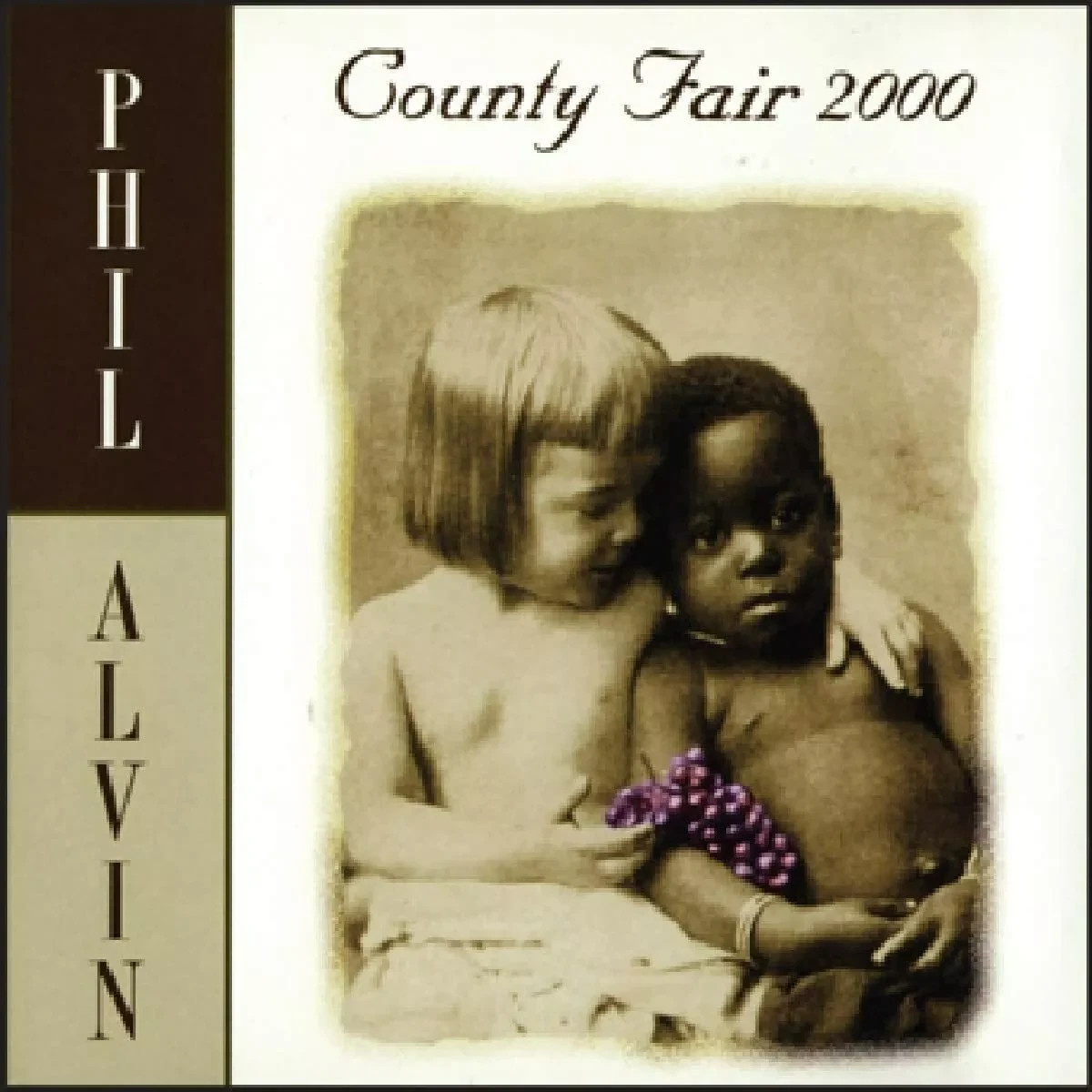 CD; Phil Alvin ‎- County Fair 2000 (2014) NEW/SEALED  SPEEDYPOST  Blasters