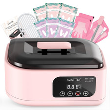 Paraffin Wax Machine for Hands  Feet   Paraffin Wax Warmer Moisturizing Kit wit