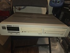 Tascam Cd-d4000 Cd Duplicator Recorder Copier Tested Working