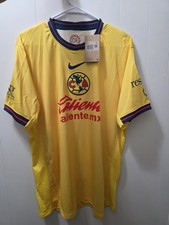 Club America Jersey Men’s Mexico 2024/2025 Nike 2XL (XL FIT)