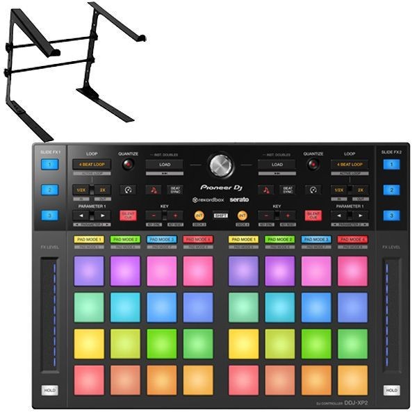 Pioneer DJ DDJ-XP2 Performance Controller 32 Pads rekordbox Serato