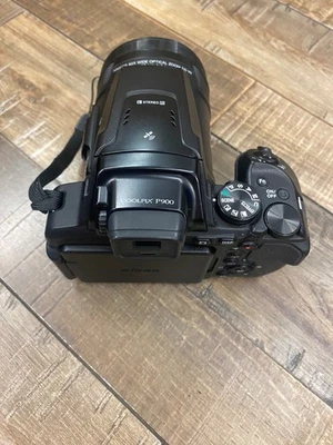 Nikon COOLPIX Nikon Coolpix P900 Digital SLR Cameras for sale | eBay