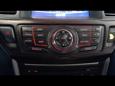 Audio Equipment Radio Control Panel Display Fits 17-20 PATHFINDER 2138168