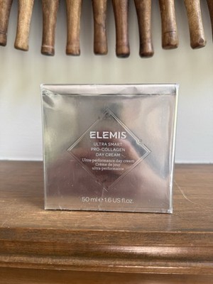 Elemis Ultra Smart Pro-Collagen Day Cream 50 ml / 1.6 oz NEW SEALED $320 MSRP