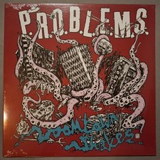 P.r.o.b.l.e.m.s. - Doomtown Shakes 12 Vinyl L...