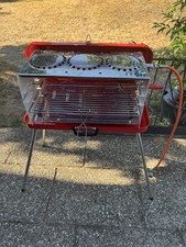 Peiga Gasgrill Modell 70005 | Koffergrill | Gas-Grill | 50 mbar