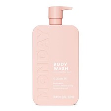 Monday body wash grapefruit extract cleanse 30.4 fl oz