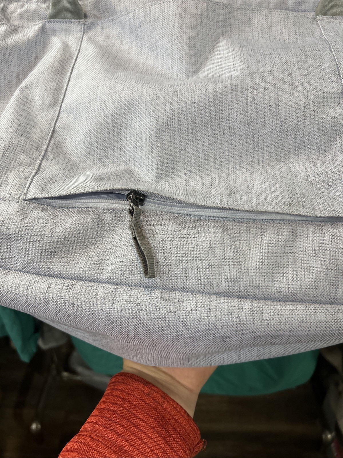 Patagonia Women's Tote Purse Polyester thumbnail 8