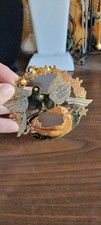 Gloria Duchin 1997 2 Dove Gold Tone Made In USA