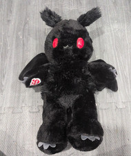 Build A Bear Mothman 16" 2024 Plush Lovable Legends Halloween With Wings