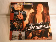 SOUNDTRACK  - DIE VENUSFALLE !! ( LP ) * 1.D-Pressung * VINYL NEAR MINT *
