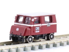 MU N-T12001 - Draisine Klv 12-4976 DB Ep. III-IV - Scala N - NUOVO