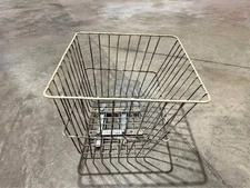 OEM Honda Spree Rear Basket w/ Mounting Bracket