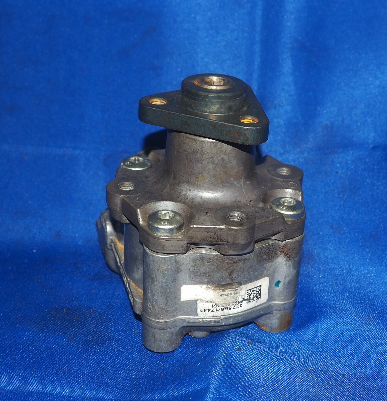 Ferrari 488 458 F8 California Power Steering Pump Assembly OEM *For Parts*