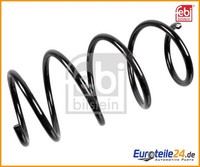 Fahrwerksfeder Febi Bilstein 174710 Vorderachse FüR Renault