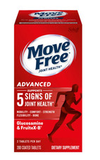Move Free Advanced Joint Health Glucosamine 2...