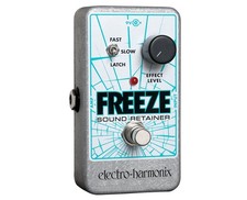 Electro-Harmonix Freeze Sound Retainer Pedal ...
