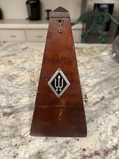 Wittner Metronome Taktell Pyramid Shape System Maelzel