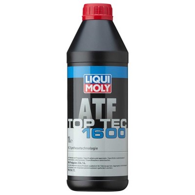 Getriebeöl LIQUI MOLY Top Tec ATF 1600 1 Liter für Chrysler Maybach Mercedes 