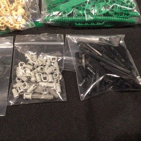 Vintage LEGO Star Wars Technic Set 8000 Pit Droid (2000) - NOT COMPLETE