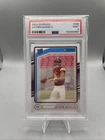 2024 Panini Donruss - Rated Rookie Jayden Daniels #389 (RC) PSA 9