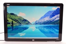HP W2408h 24" Widescreen LCD Glossy Monitor 1920 x 1200 VGA HDMI No Stand