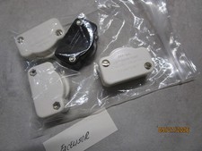 4 NEW/VINTAGE EXCELIOR INLINE ROTARY SWITCHES