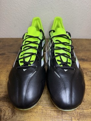 Adidas Copa Pure III 3 Elite FG Black/Green Mens Size 11 New