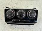 Mazda Speed 3 Climate Control Switch HVAC BL 10-13 OEM