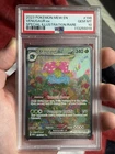 Venusaur EX #198/165 Scarlet & Violet 151 Special Illustration Rare PSA 10