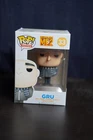 Funko Pop! Movies Despicable ME 2 GRU Vinyl Figure #33