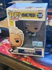Funko Pop! One Piece: Smoker #2328 - LE 9500 PCS IN HAND SHIPS IN POP PROTECTOR!