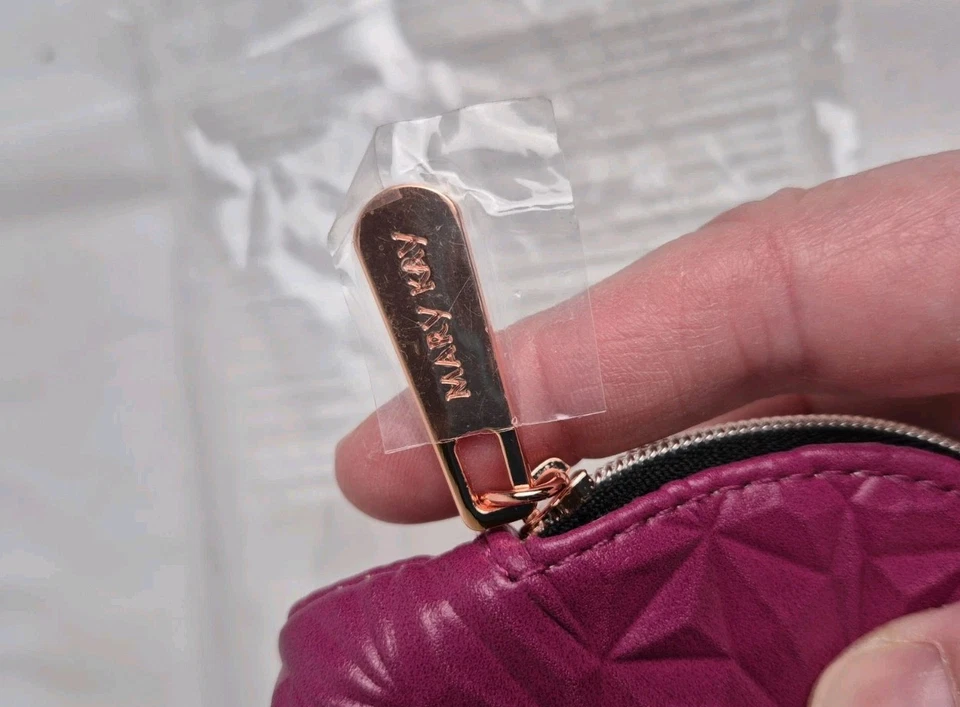 New Mary Kay Precious Gems Make-Up Bag Travel Case - Изображение 2 из 4