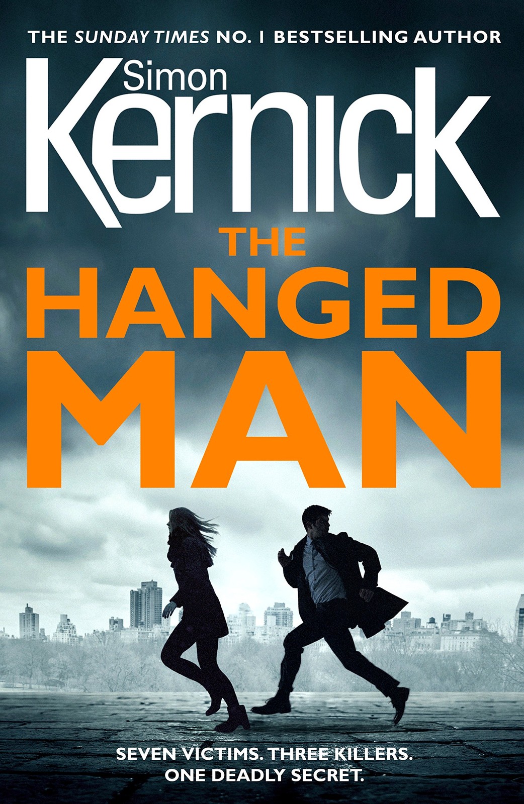 The Hanged Man : (The Bone Field: Book 2) Simon Kernick - Image 6