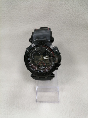 Tissot T115417 A Gp18 Chronograph Quartz | eBay