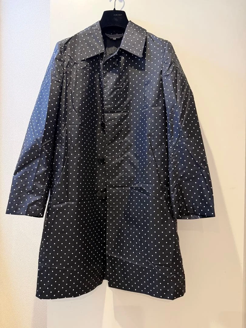 Comme Des Garcons Polka Dot Coats, Jackets & Vests for Women for