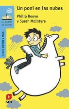 Un poni en las nubes [Spanish] by Reeve, Philip [Paperback]