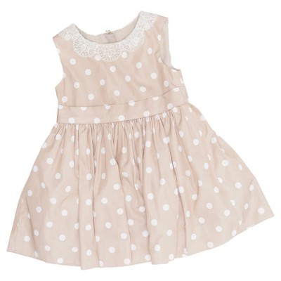 Jason Wu for Target, Kleid, Größe: 92, model: jason wu, Beige/Weiß #xo3